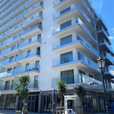 Balticus Apartament 2 Pokoje, 5-Pietro, Klimatyzacja, Widok Na Morze, Duzy Balkon, Garaz, Internet Daire Miedzyzdroje Dış mekan fotoğraf