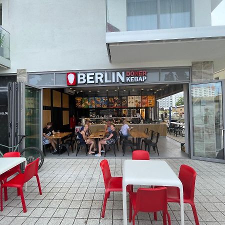 Balticus Apartament 2 Pokoje, 5-Pietro, Klimatyzacja, Widok Na Morze, Duzy Balkon, Garaz, Internet Daire Miedzyzdroje Dış mekan fotoğraf