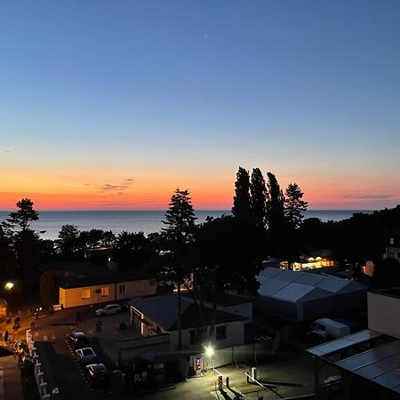 Balticus Apartament 2 Pokoje, 5-Pietro, Klimatyzacja, Widok Na Morze, Duzy Balkon, Garaz, Internet Daire Miedzyzdroje Dış mekan fotoğraf