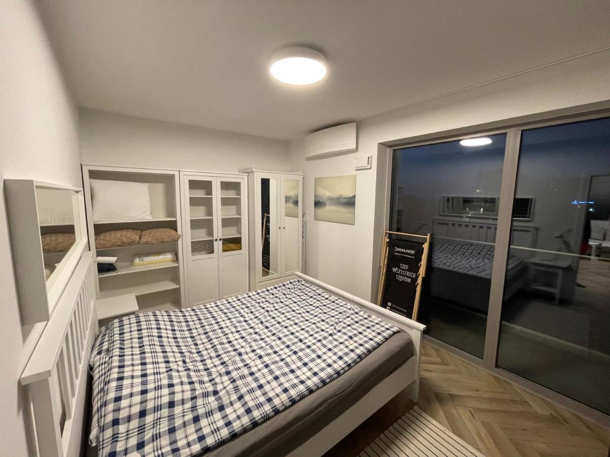 Balticus Apartament 2 Pokoje, 5-Pietro, Klimatyzacja, Widok Na Morze, Duzy Balkon, Garaz, Internet Daire Miedzyzdroje Dış mekan fotoğraf