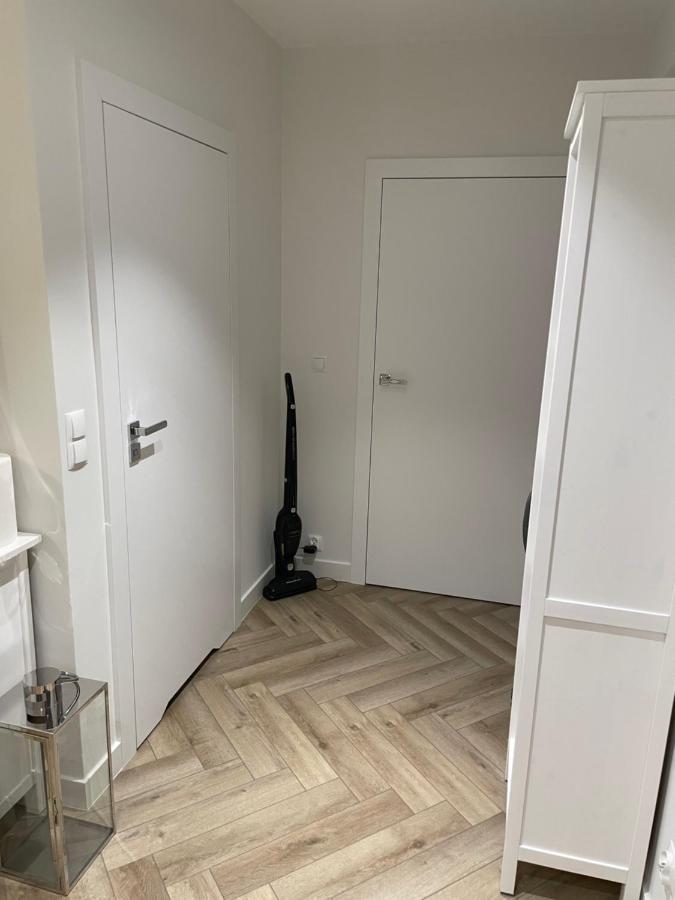 Balticus Apartament 2 Pokoje, 5-Pietro, Klimatyzacja, Widok Na Morze, Duzy Balkon, Garaz, Internet Daire Miedzyzdroje Dış mekan fotoğraf