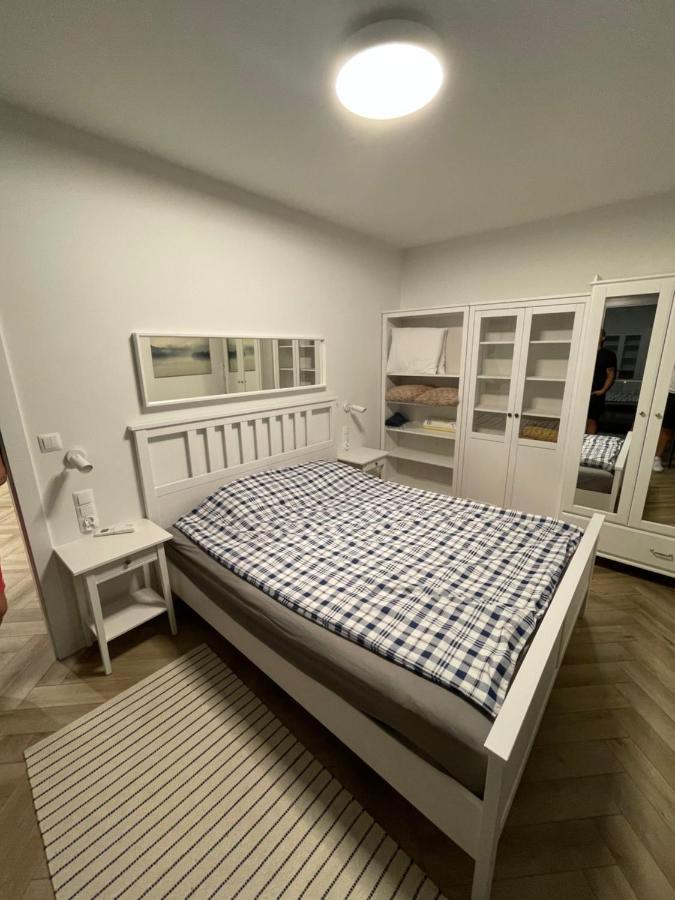 Balticus Apartament 2 Pokoje, 5-Pietro, Klimatyzacja, Widok Na Morze, Duzy Balkon, Garaz, Internet Daire Miedzyzdroje Dış mekan fotoğraf